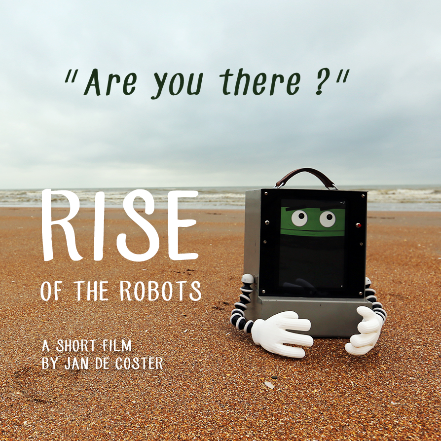 Rise of the Robots – film