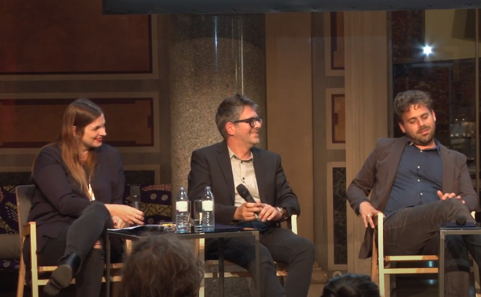 Panel Discussion MAK Vienna