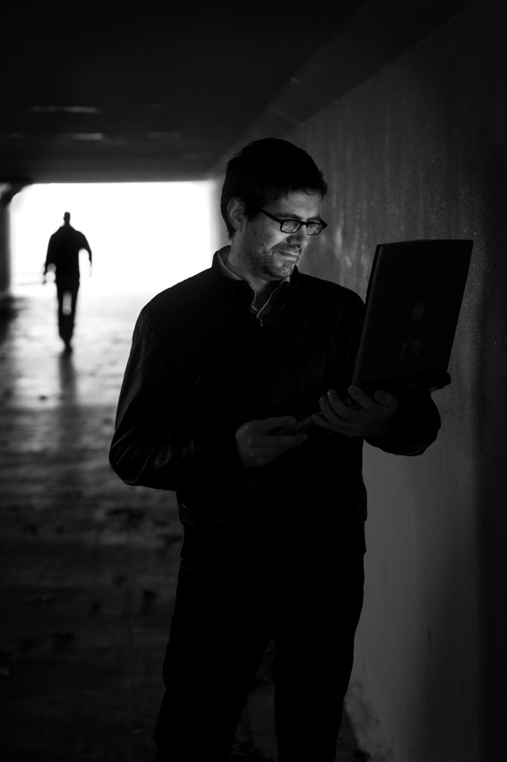 Stephan Vanfleteren interview